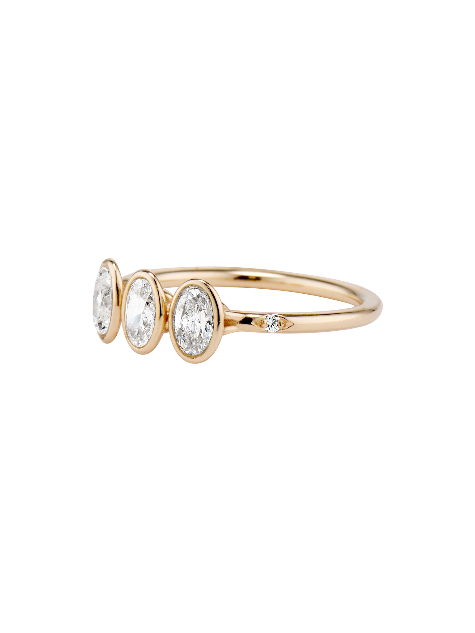 Today is yesterday's grand tomorrow ring